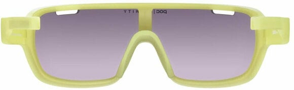 Cycling Glasses POC Do Blade Lemon Calcite Translucent/Clarity Road Silver Cycling Glasses - 3