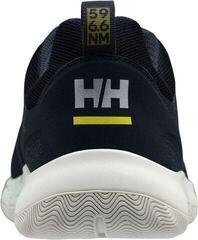 Mens Sailing Shoes Helly Hansen Men's Skagen F-1 Offshore Sailing Navy/Graphite Blue/Off White - 3