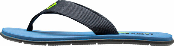 Muške cipele za jedrenje Helly Hansen Men's Seasand HP Flip-Flops Azurite/Ebony 46,5 - 2