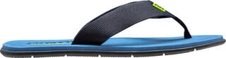 Mens Sailing Shoes Helly Hansen Men's Seasand HP Flip-Flops Azurite/Ebony - 2