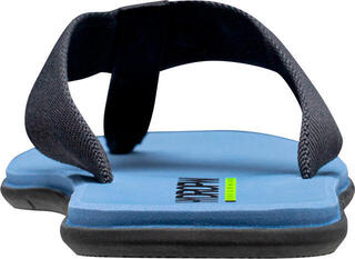 Mens Sailing Shoes Helly Hansen Men's Seasand HP Flip-Flops Azurite/Ebony - 4