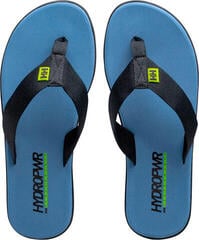Mens Sailing Shoes Helly Hansen Men's Seasand HP Flip-Flops Azurite/Ebony - 5