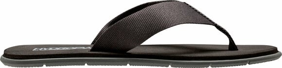 Buty żeglarskie Helly Hansen Men's Seasand HP Flip-Flops Black/Ebony/Light Grey 45 - 4