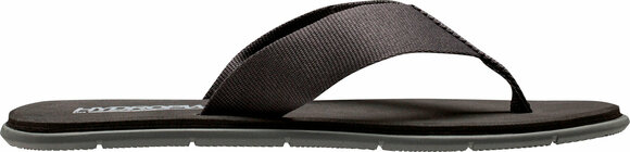 Buty żeglarskie Helly Hansen Men's Seasand HP Flip-Flops Black/Ebony/Light Grey 46,5 - 4