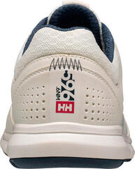 Jachtařská obuv Helly Hansen Men's Ahiga V4 Hydropower Off White/Orion Blue - 4