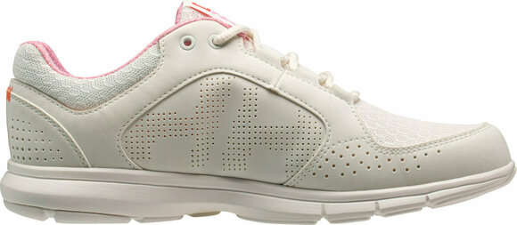 Дамски обувки Helly Hansen Women's Ahiga V4 Hydropower Aqua-Trainers Off White/Pink Sorbet 36 - 4