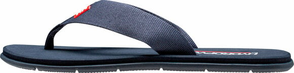 Мъжки обувки Helly Hansen Men's Seasand HP Flip-Flops Evening Blue/Cherry Tomato 46,5 - 2