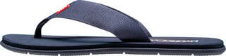 Miesten purjehduskengät Helly Hansen Men's Seasand HP Flip-Flops Sandaalit Blue/Cherry Tomato 40 - 1