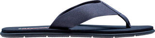 Miesten purjehduskengät Helly Hansen Men's Seasand HP Flip-Flops Sandaalit Blue/Cherry Tomato 40 - 3