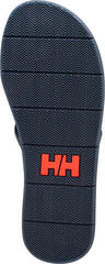 Miesten purjehduskengät Helly Hansen Men's Seasand HP Flip-Flops Sandaalit Blue/Cherry Tomato 40 - 6