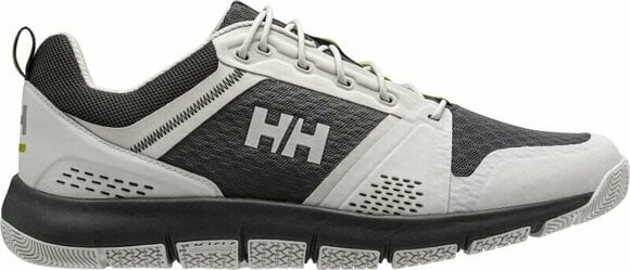 Mens Sailing Shoes Helly Hansen Men's Skagen F-1 Offshore Sailing Shoes Phantom Ebony/Grey Fog 40 - 4