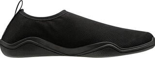 Mens Sailing Shoes Helly Hansen Men's Crest Watermoc Black/Charcoal - 3