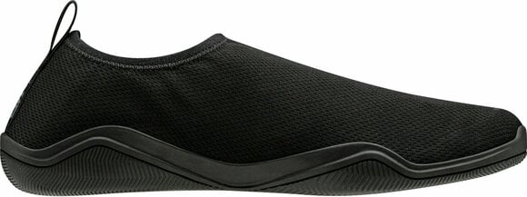 Muške cipele za jedrenje Helly Hansen Men's Crest Watermoc Black/Charcoal 44,5 - 4