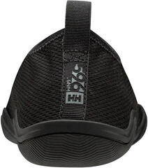 Mens Sailing Shoes Helly Hansen Men's Crest Watermoc Black/Charcoal - 4