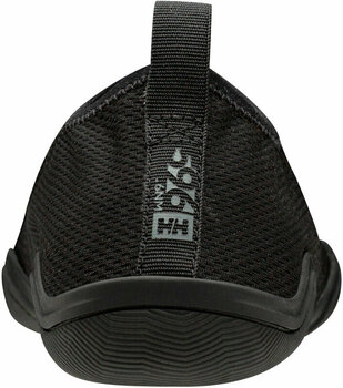 Muške cipele za jedrenje Helly Hansen Men's Crest Watermoc Black/Charcoal 44,5 - 5