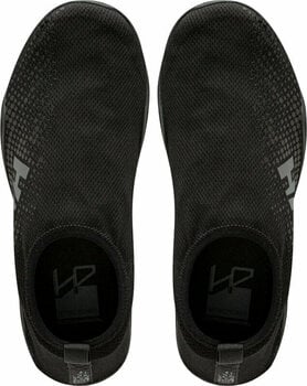Muške cipele za jedrenje Helly Hansen Men's Crest Watermoc Black/Charcoal 44,5 - 6