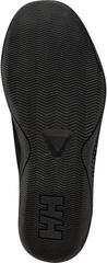 Mens Sailing Shoes Helly Hansen Men's Crest Watermoc Black/Charcoal - 6