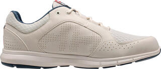 Férfi vitorlás cipő Helly Hansen Men's Ahiga V4 Hydropower Off White/Orion Blue - 3