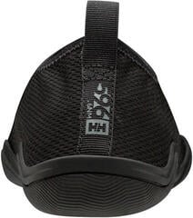 Mens Sailing Shoes Helly Hansen Men's Crest Watermoc Black/Charcoal - 4