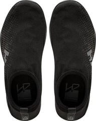 Mens Sailing Shoes Helly Hansen Men's Crest Watermoc Black/Charcoal - 5