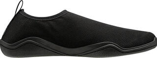 Miesten purjehduskengät Helly Hansen Men's Crest Watermoc Black/Charcoal - 3