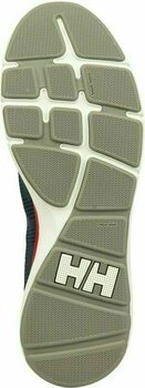 Herrenschuhe Helly Hansen Men's Ahiga V4 Hydropower Sneakers Navy/Flag Red/Off White 46,5 - 5