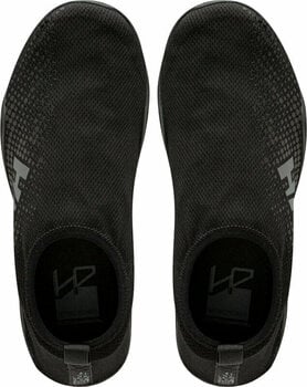 Mens Sailing Shoes Helly Hansen Men's Crest Watermoc Black/Charcoal 43 - 6