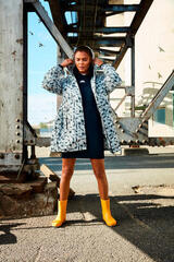 Ženske cipele za jedrenje Helly Hansen Women's Nordvik 2.0 Essential Yellow - 7