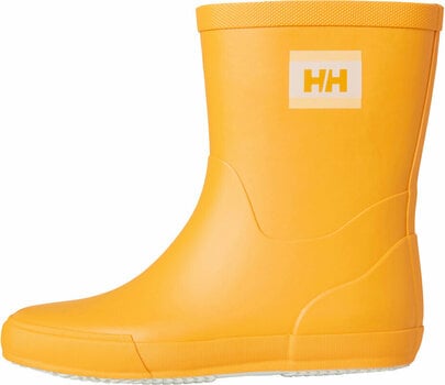 Womens Sailing Shoes Helly Hansen Women's Nordvik 2 Rubber Boots Essential Yellow 37 - 2
