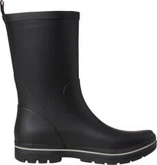 Mens Sailing Shoes Helly Hansen Men's Midsund 3 Rubber Black - 2