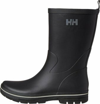 Obuv na loď Helly Hansen Men's Midsund 3 Rubber Boots Black 45 - 2