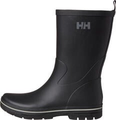 Calçado náutico para homem Helly Hansen Men's Midsund 3 Rubber Black - 1
