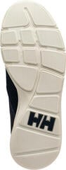 Womens Sailing Shoes Helly Hansen Women's Ahiga Slip-On Navy/Off White - 6