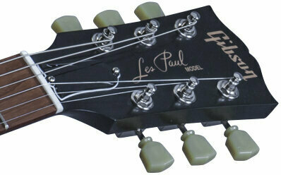 Elektrická gitara Gibson Les Paul 60s Tribute 2016 T Satin Vintage Sunburst - 5