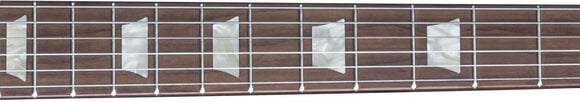 Guitare électrique Gibson Les Paul 60s Tribute 2016 T Satin Honeyburst Dark Back - 8
