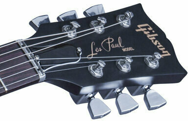 Gibson Les Paul 50s Tribute 2016 HP Satin Gold Top Dark Back