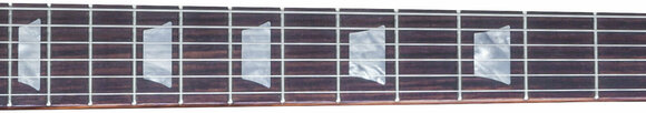 Guitare électrique Gibson Les Paul 50s Tribute 2016 HP Satin Honeyburst Dark Back - 8