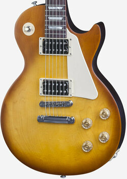 Električna kitara Gibson Les Paul 50s Tribute 2016 HP Satin Honeyburst Dark Back - 9