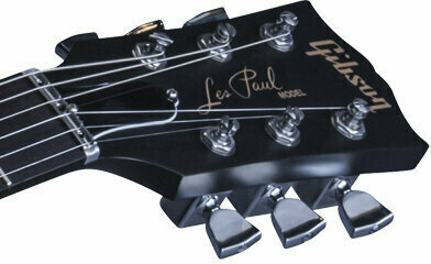 Electric guitar Gibson Les Paul 60s Tribute 2016 HP Satin Vintage Sunburst - 5