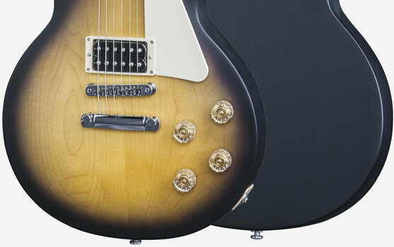 E-Gitarre Gibson Les Paul 50s Tribute 2016 HP Satin Vintage Sunburst - 2