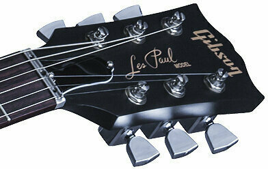 E-Gitarre Gibson Les Paul 50s Tribute 2016 HP Satin Vintage Sunburst - 5