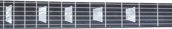 Elektromos gitár Gibson Les Paul 60s Tribute 2016 HP Satin Ebony - 8