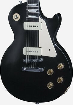 Elektromos gitár Gibson Les Paul 60s Tribute 2016 HP Satin Ebony - 9