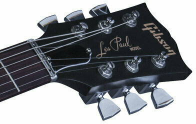 Guitare électrique Gibson Les Paul 60s Tribute 2016 HP Satin Honeyburst Dark Back - 5