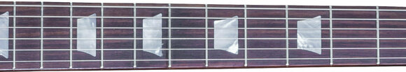 Guitare électrique Gibson Les Paul 60s Tribute 2016 HP Satin Honeyburst Dark Back - 8