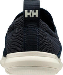 Womens seglarskor Helly Hansen Women's Ahiga Slip-On Navy/Off White - 4