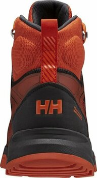 Miesten ulkoilukengät Helly Hansen Men's Cascade Mid-Height Hiking Shoes Cloudberry/Black 46,5 Miesten ulkoilukengät - 3