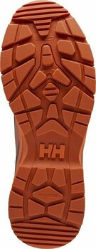 Moški pohodni čevlji Helly Hansen Men's Cascade Mid-Height Hiking Shoes Cloudberry/Black 46,5 Moški pohodni čevlji - 6