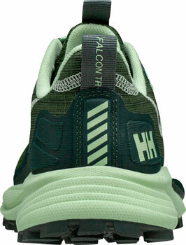 Trail hardloopschoenen Helly Hansen Women's Falcon Trail Running Shoes  Spruce/Mint 37,5 Trail hardloopschoenen - 5