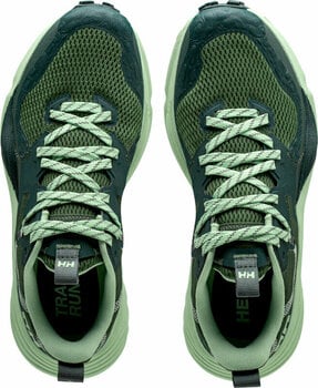 Traillaufschuhe
 Helly Hansen Women's Falcon Trail Running Shoes  Spruce/Mint 37,5 Traillaufschuhe - 6